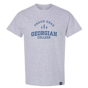 Proud Grad Georgian College Tee