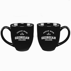 Proud Mom Georgian College Mug