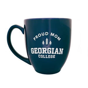 Proud Mom Georgian College Mug