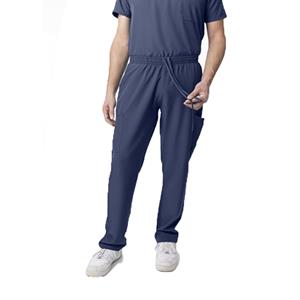 SCRUB PANT UNISEX NAVY 2201 4FLEX