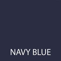 SCRUB TOP 3-POCKET UNISEX - NAVY