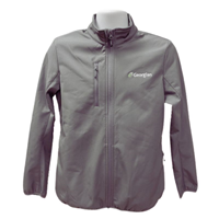 Softshell Ladies Corporate Logo Jacket