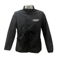 Softshell Jacket Ladies Varsity Logo