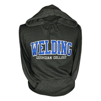 Sweatshirt Welding Program Hoodie