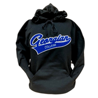 Chenille Georgian Hoody