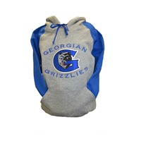 Sweatshirt Hoody Unisex Grizzly