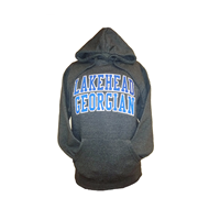 Lakehead/Georgian Hoodie