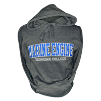 Sweatshirt Marine Engine Program Hoodie