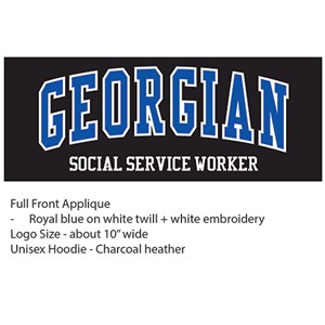 Social Service Worker Hoodie