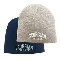 Lightweight Toque Varsity Logo