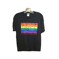 T-Shirt Georgian Pride