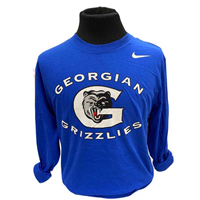 Nike Longsleeve Grizzly T-Shirt Unisex