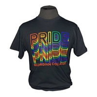 T-Shirt Georgian Pride