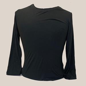 Under Scrub Long Sleeve - Black