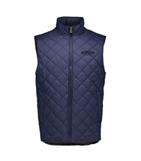 Vintage Quilted Vest Unisex