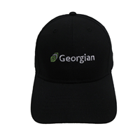 Varsity Hat Georgian Logo