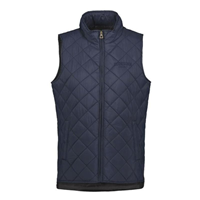 Vintage Quilted Vest Ladies