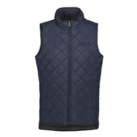 VINTAGE QUILTED VEST LADIES